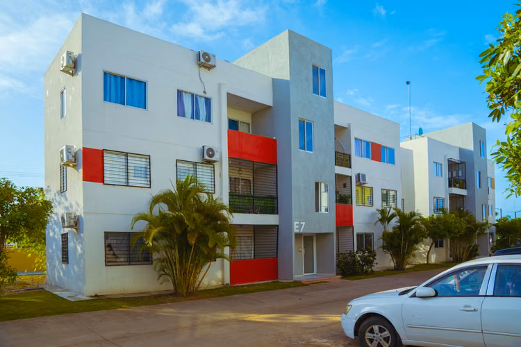 Apartamento en venta de 2 habitaciones en San Pedro de Macoris