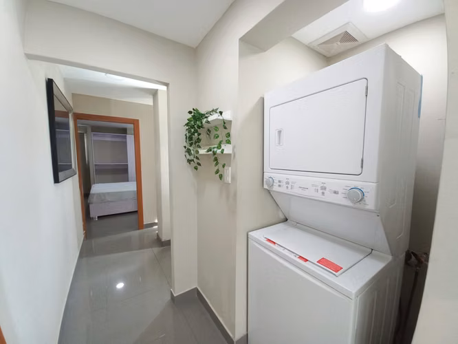 Apartamento en alquiler El Millon, 2 hab, Amoblado - Imagen 8