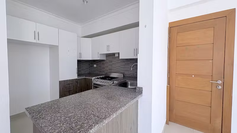 En El Cacique Apartamento en Venta de una Habitación en US$125,000.