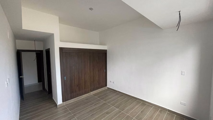 Apartamento en renta en Evaristo Morales