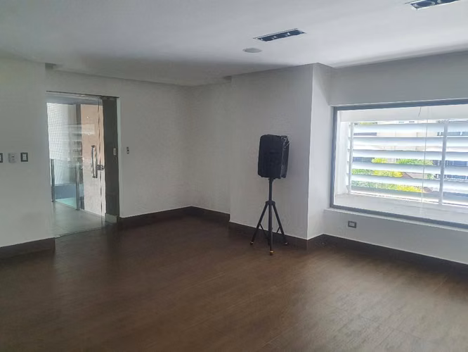Apartamento amueblado en renta de 1 habitación en Piantini