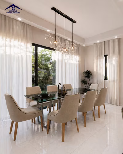 Casas Modernas en San Isidro | Entrega 2027 - Imagen 4