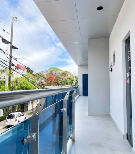 2nd level commercial place for Rent in Gazcue