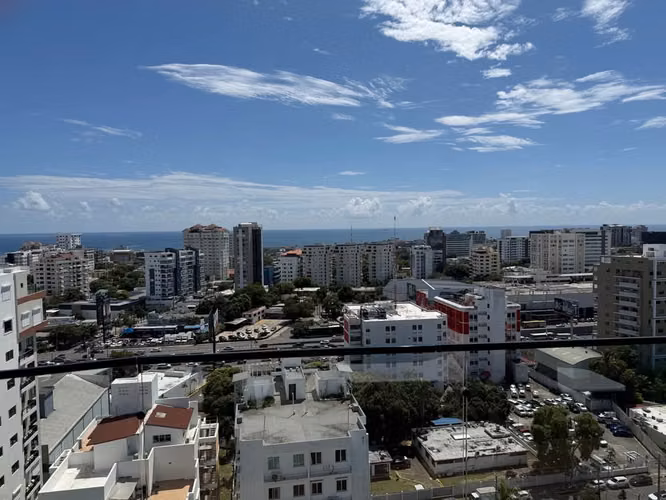 Apartamento en Venta -Alquiler en Naco