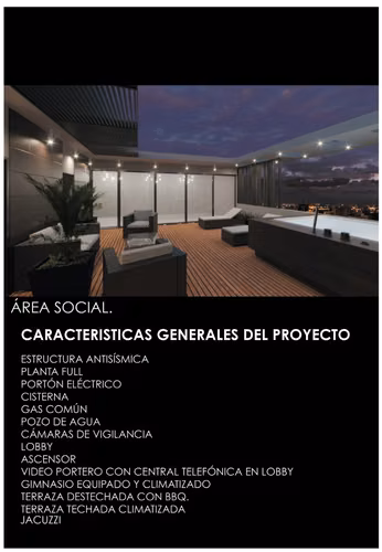 Apartamento en Venta en el Ensanche Serralles de 1 Habitación - Imagen 6