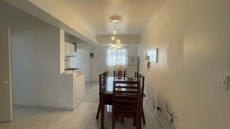 Apartamento en Alquiler en Miraflores