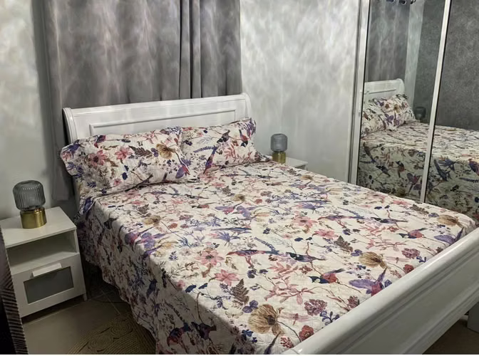 Apartamento Amueblado en Alquiler San Isidro
