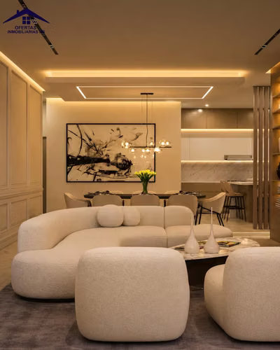 Apartamentos Premium con Vista al Mar