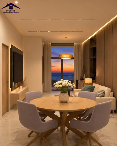 Apartamentos Premium con Vista al Mar
