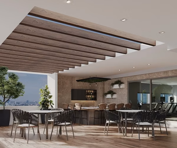 En Bella Vista Apartamento en Venta De Dos Habitaciones Desde US$267,000.
