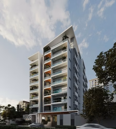 En Bella Vista Apartamento en Venta De Dos Habitaciones Desde US$267,000.