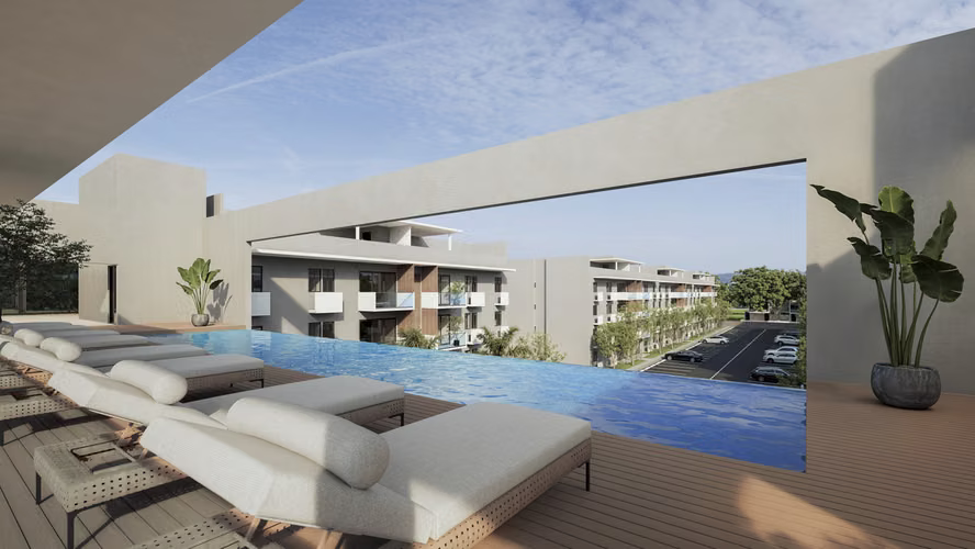 Complejo Residencial Exclusivo en La Romana