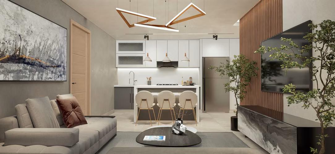 Complejo Residencial Exclusivo en La Romana