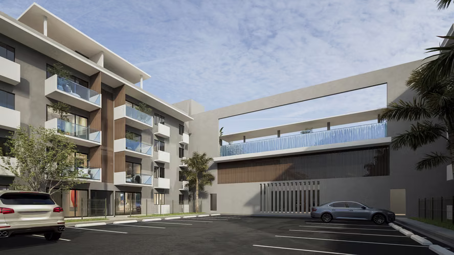 Complejo Residencial Exclusivo en La Romana