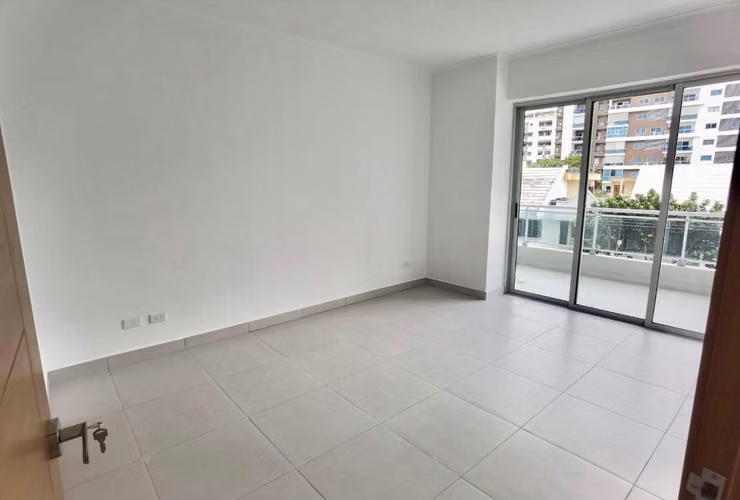 Apartment for rent in Bella Vista, 3 bedrooms and appliances included