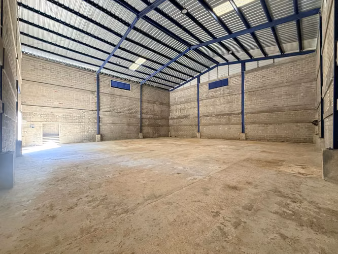 Nave industrial en alquiler en la Autopista Duarte - Imagen 3