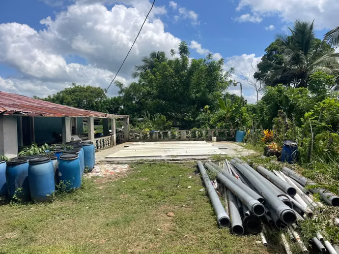 Vendo Finca de Ganadera – Agricola en LA LUISA BLANCA, 425 tareas, con Casa
