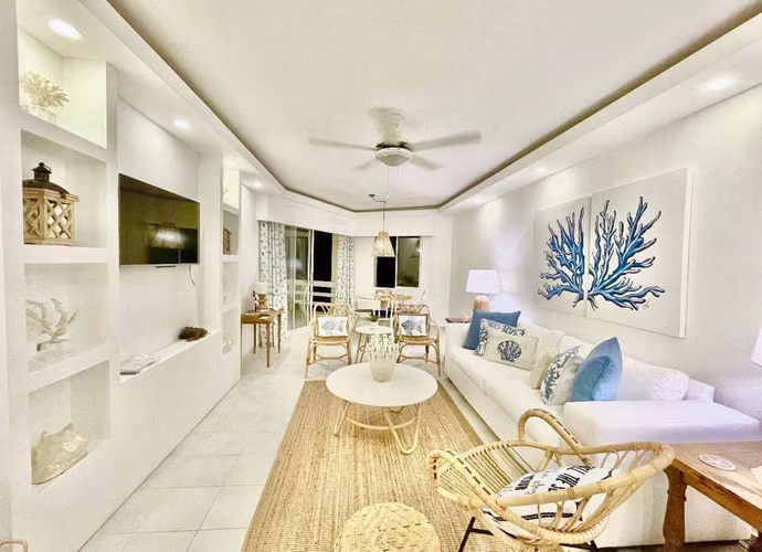 Apartamento de Lujo en Venta en Club Hemingway, Juan Dolio