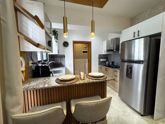 Apartamento amueblado en Venta en Serralles
