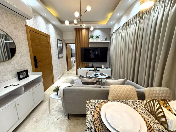 Apartamento amueblado en Venta en Serralles