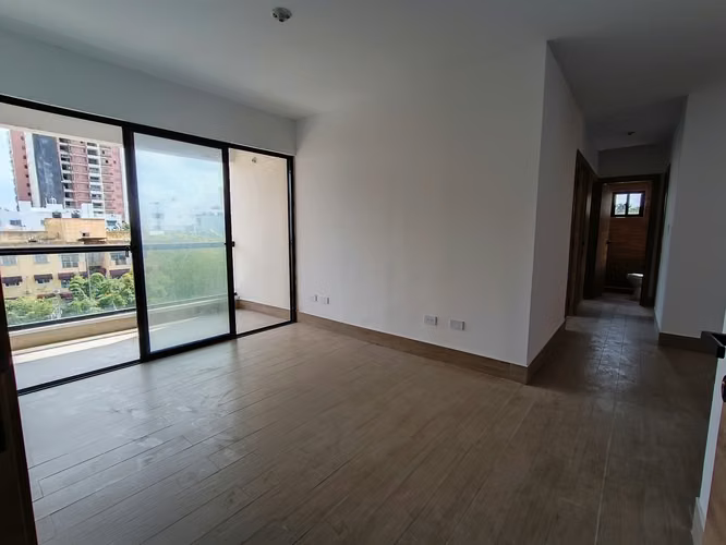 Apartamento en venta en la Jacobo Majluta