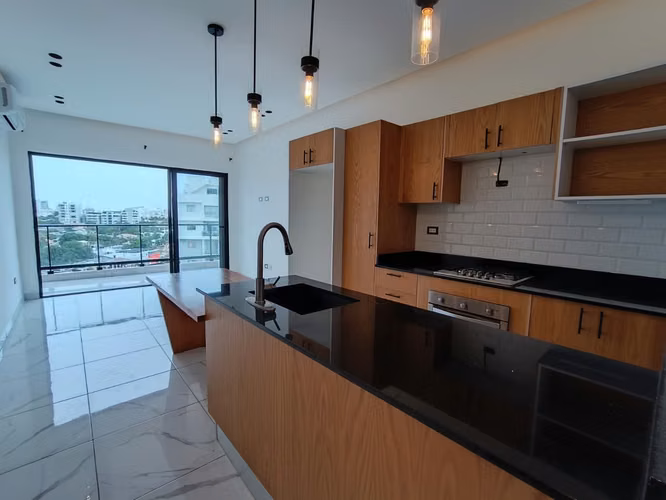 Apartamento de venta en el millón Santo Domingo