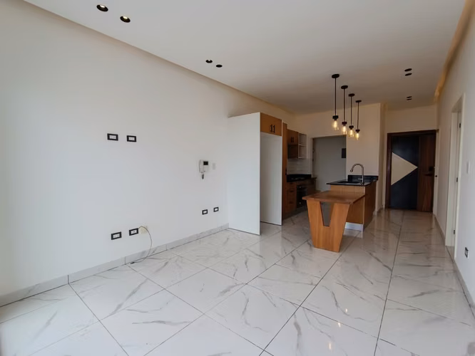 Apartamento de venta en el millón Santo Domingo