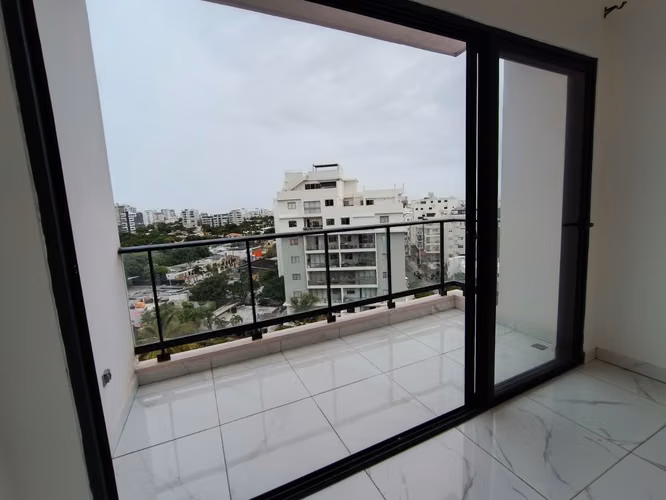 Apartamento de venta en el millón Santo Domingo