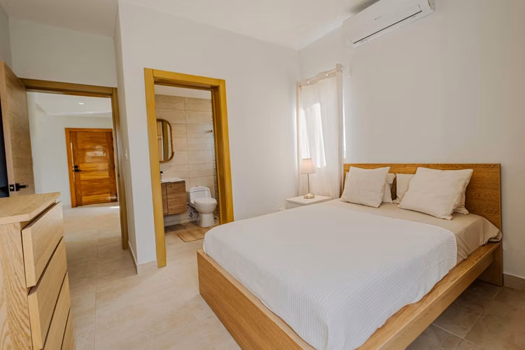 Apartamento en venta de 2 habitaciones en Bávaro, Punta Cana