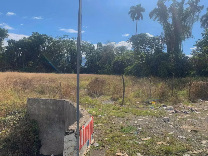 Terreno en Venta, Las Delicias, Bonao