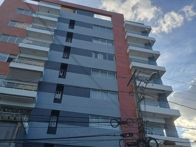 Vendo Apto 2 Habs. en TORRE MONARCA, Ens. EL VERGEL, 163 Mts.2, 2do PISO
