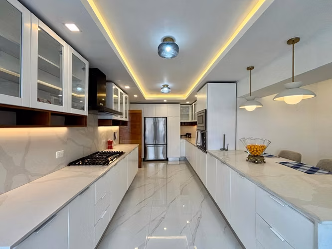 Impresionante apartamento totalmente remodelado en venta y alquiler en Av. Anacaona - Imagen 18