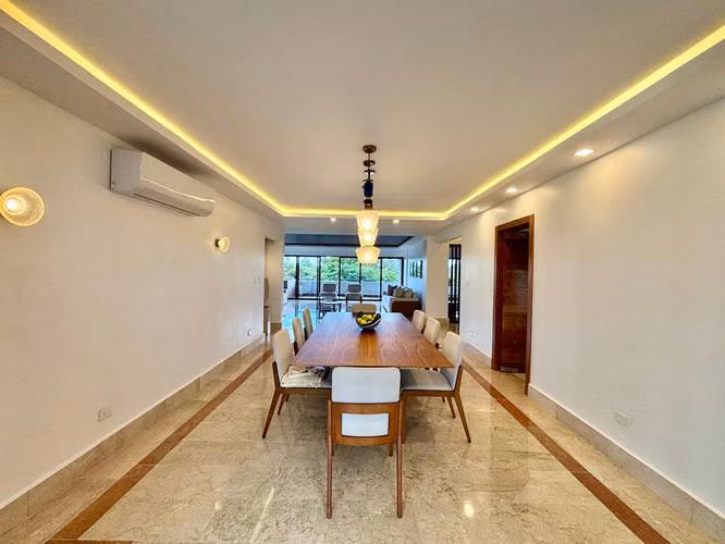 Impresionante apartamento totalmente remodelado en venta y alquiler en Av. Anacaona - Imagen 8