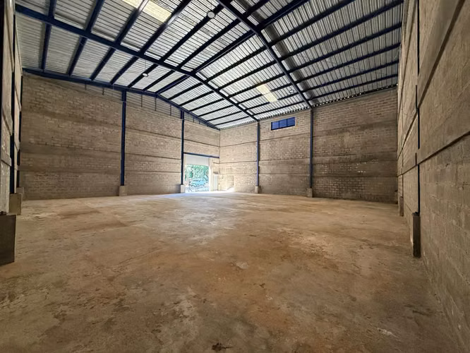 Nave Industrial Autopista Duarte