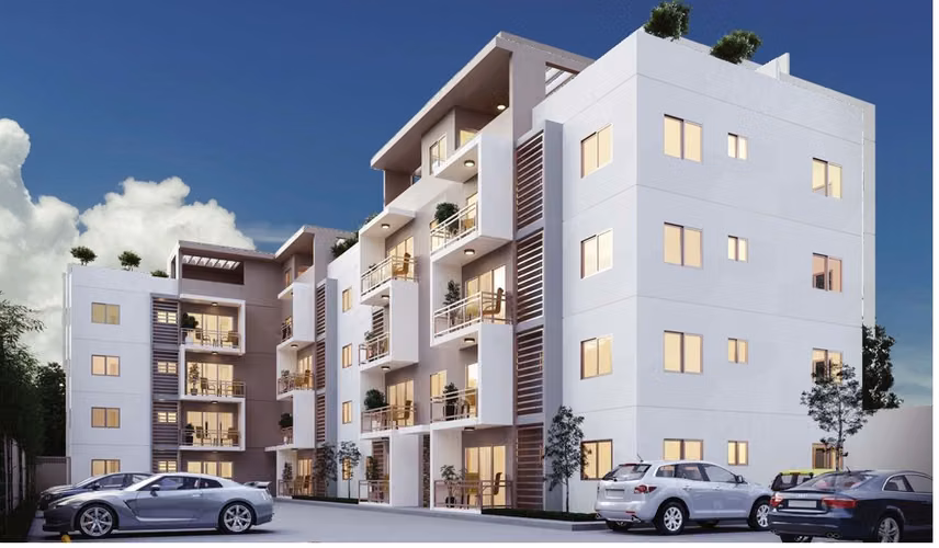 En Venta Apartamento Ensanche Isabelita Santo Domingo