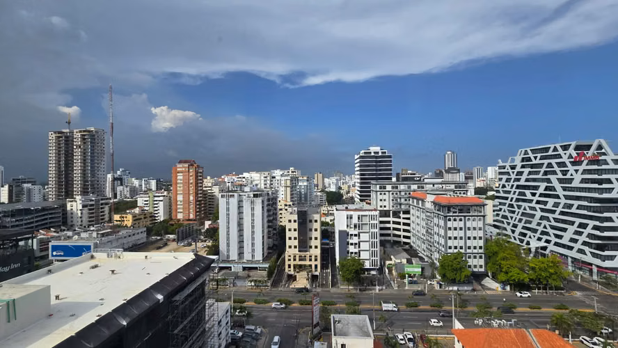 Apartamento moderno en Piantini Piso 13 - Imagen 3