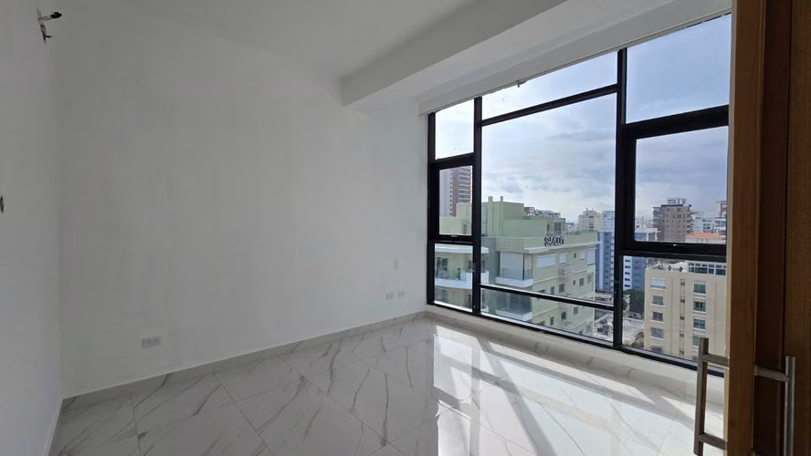 Apartamento moderno en Piantini Piso 13 - Imagen 5