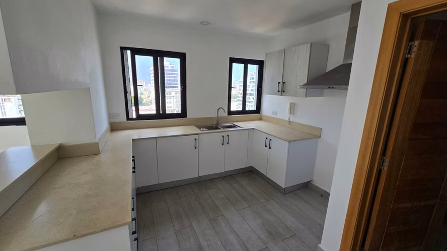 Apartamento moderno en Piantini Piso 13 - Imagen 8