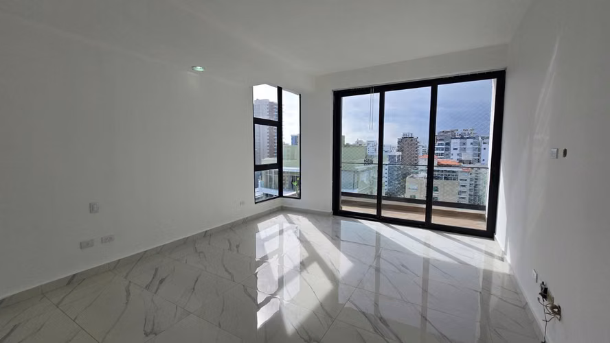 Apartamento moderno en Piantini Piso 13 - Imagen 6