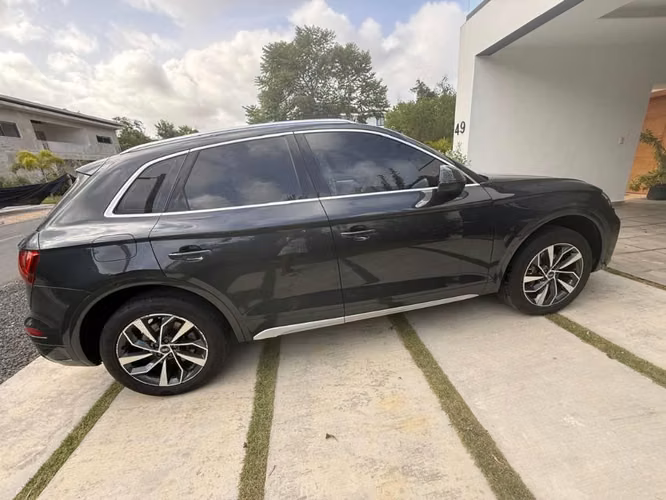 Audi Q5 45 TFSI 2021