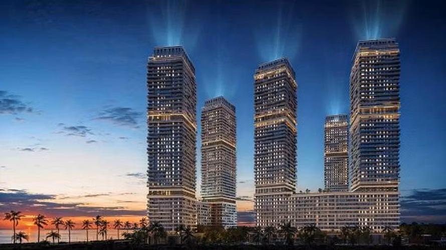 Proyecto de apartamentos en Santo Domingo Este