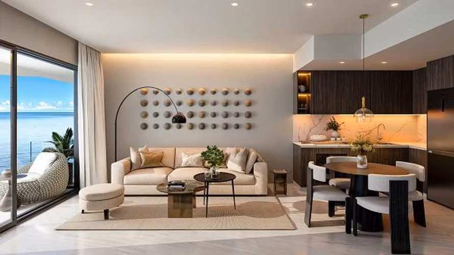 Proyecto de apartamentos en Santo Domingo Este