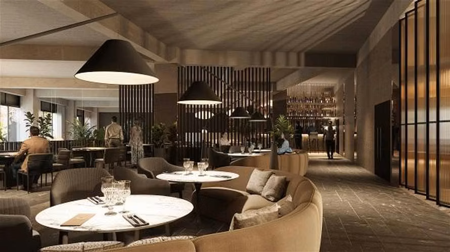 Proyecto de apartamentos en Santo Domingo Este