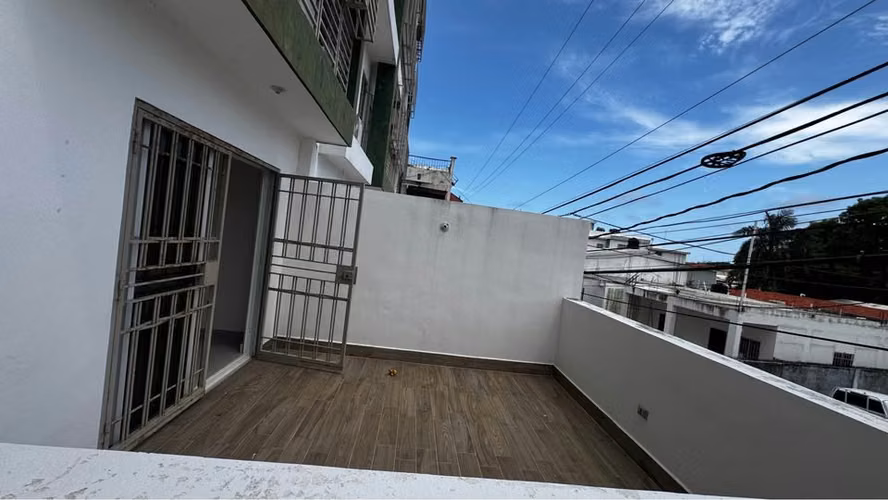 Moderno Apartamento en residencial Borbón 5 ( entre Churchil y Lincoln ) - Imagen 3