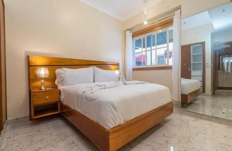 ALQUILER DE APARTAMENTO AMUEBLADO EN SECTOR MIRADOR NORTE - Imagen 5