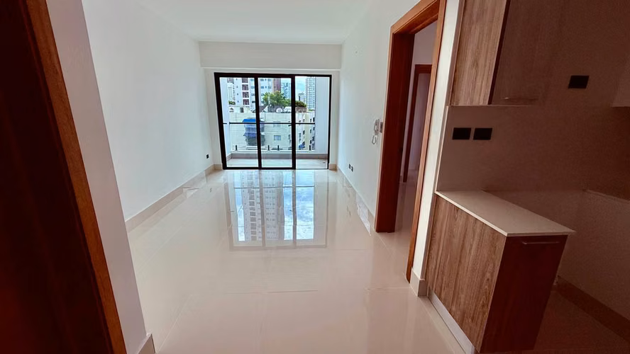 Alquilo moderno apartamento, 1 Habitación en Serralles, Jacuzzi, Gym