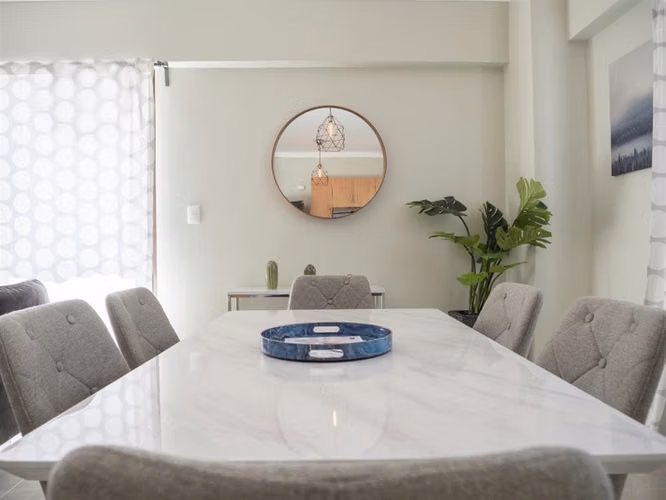 Hermoso Apartamento Amueblado, 1 Habitación, Evaristo Morales - Imagen 7