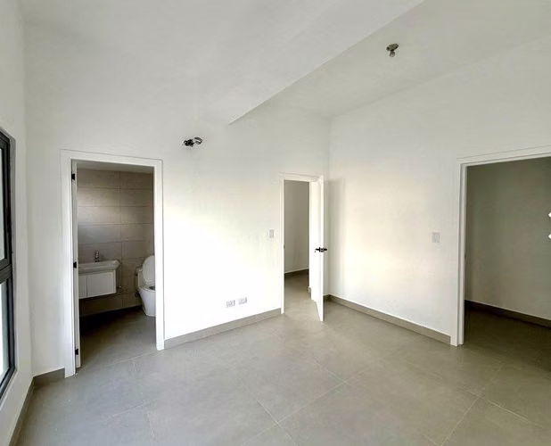Moderno, fresco e iluminado a estrenar, 2 Habitaciones, Naco, Piscina, Gym - Imagen 2