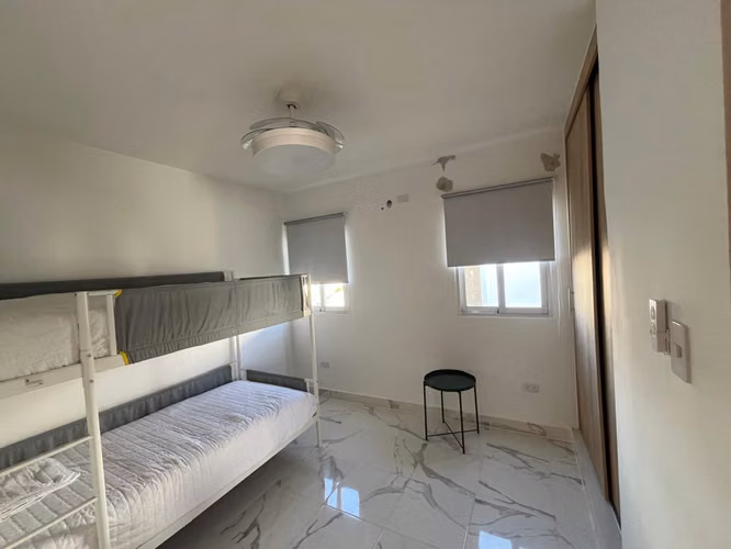 AMOBLADA | 2 HAB | ALQUILER | PUNTA CANA