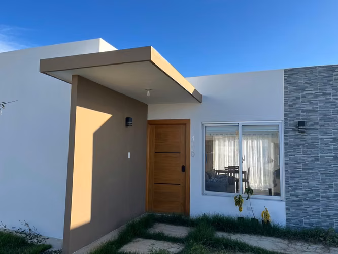 AMOBLADA | 2 HAB | ALQUILER | PUNTA CANA